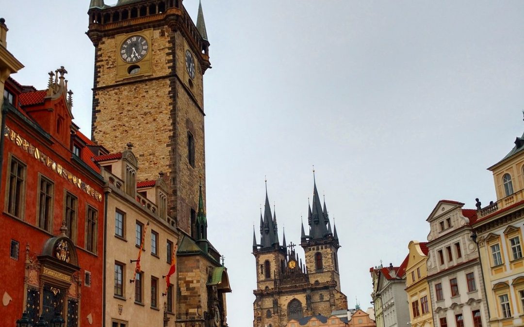 15 maravillas en Praga 🇨🇿