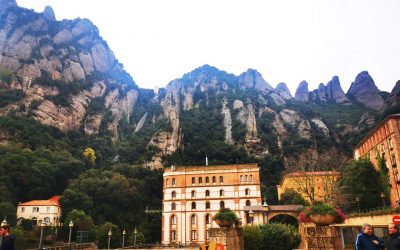 Una visita imperdible: Monasterio de Montserrat