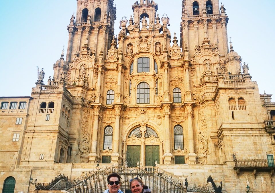 Santiago de Compostela, un recorrido especial