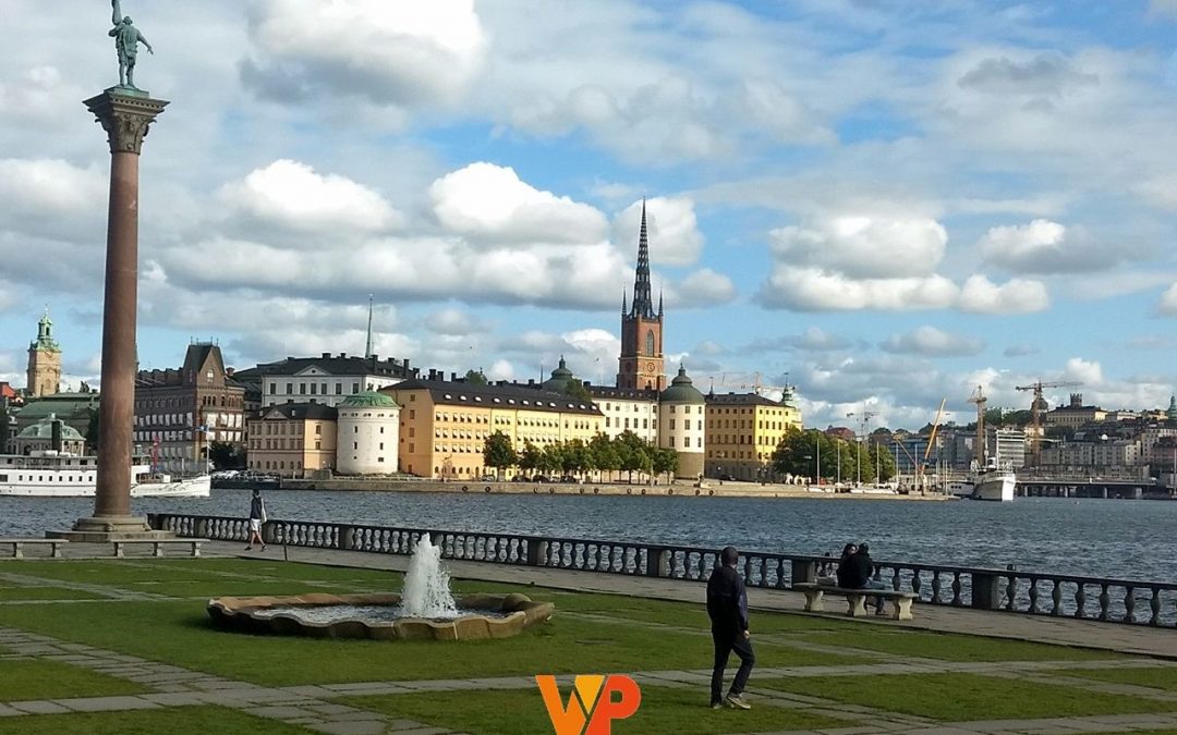 9 sitios para ver en Estocolmo 🇸🇪