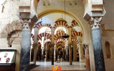 Única en el mundo: Mezquita-Catedral de Córdoba 🇪🇸