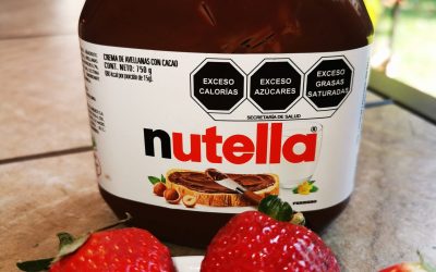 Día Mundial de la Nutella