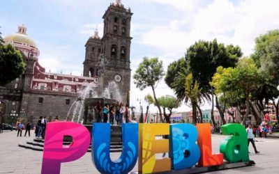 Un vistazo a Puebla 🇲🇽