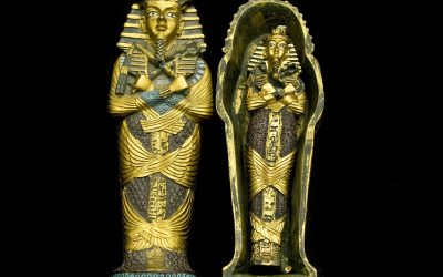 Tumba egipcia de Menna en Egipto 🇪🇬