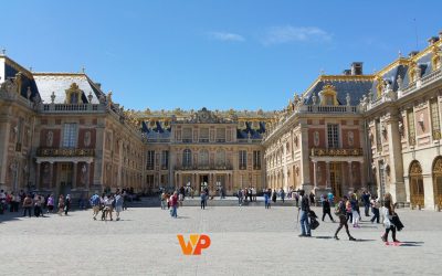 Palacio de Versalles 🇫🇷